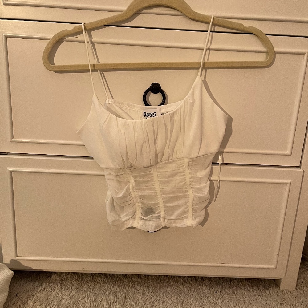 White Tank